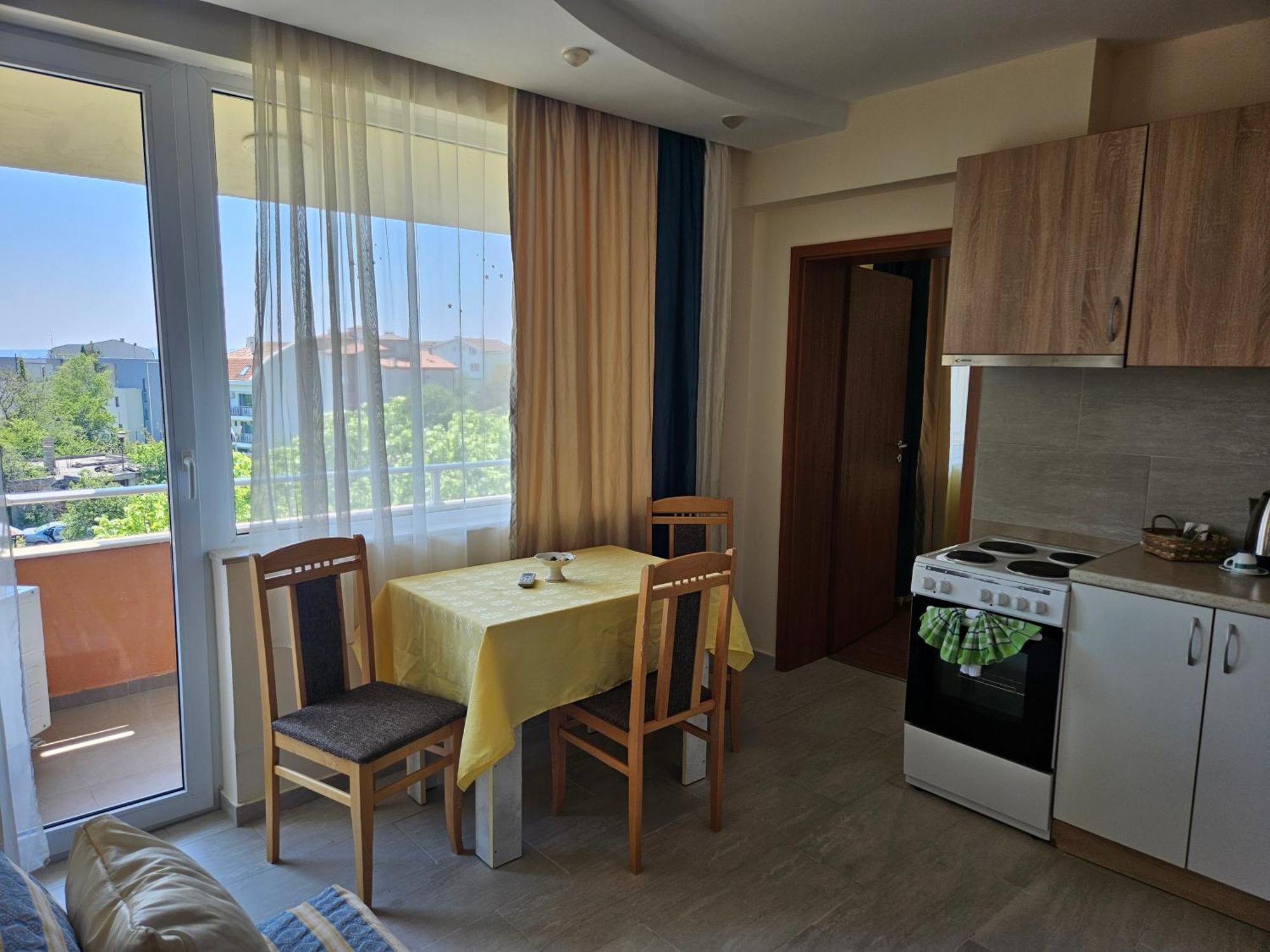 Paralax Hotel Varna Exterior foto