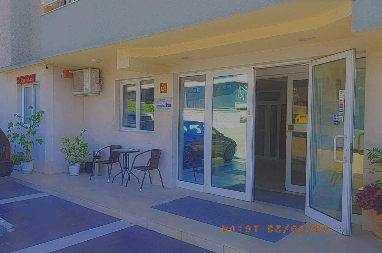 Paralax Hotel Varna Exterior foto